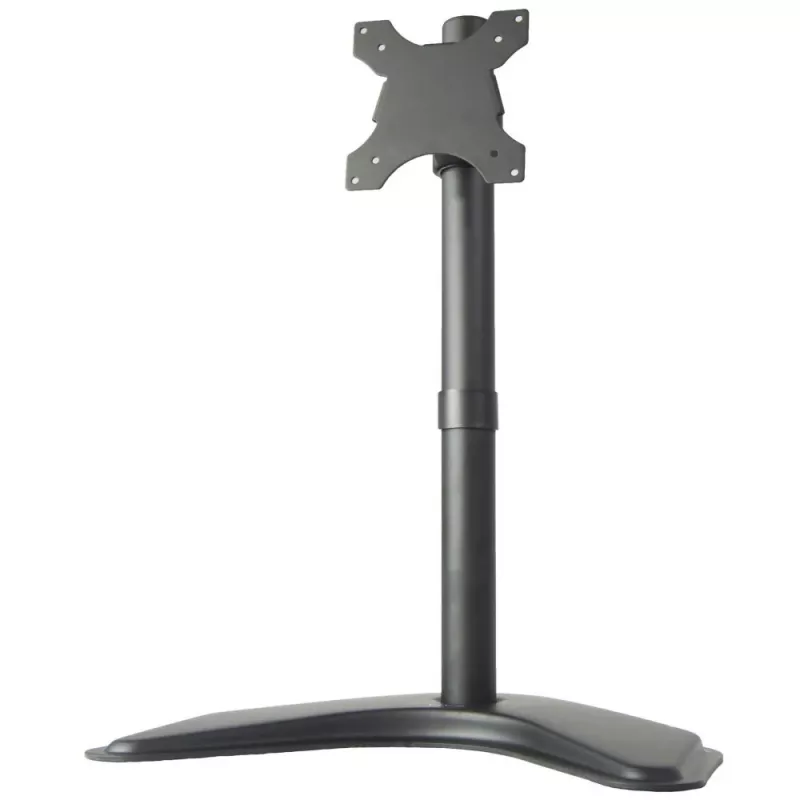 Techly ICA-LCD 2500 Soporte para monitor 68,6 cm (27 inch) Escritorio Negro