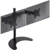 Techly Soporte de escritorio para 2 monitores 13-27