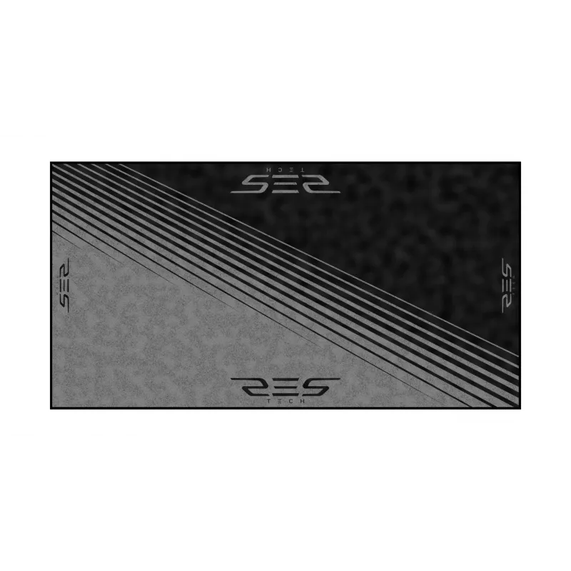 Res-Tech X1-GT RUG RES, Negro, Poliamida, X1, GT-Cockpits, 1900 mm, 1000 mm, 5 kg
