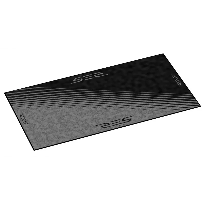 Res-Tech X1-GT RUG RES, Negro, Poliamida, X1, GT-Cockpits, 1900 mm, 1000 mm, 5 kg