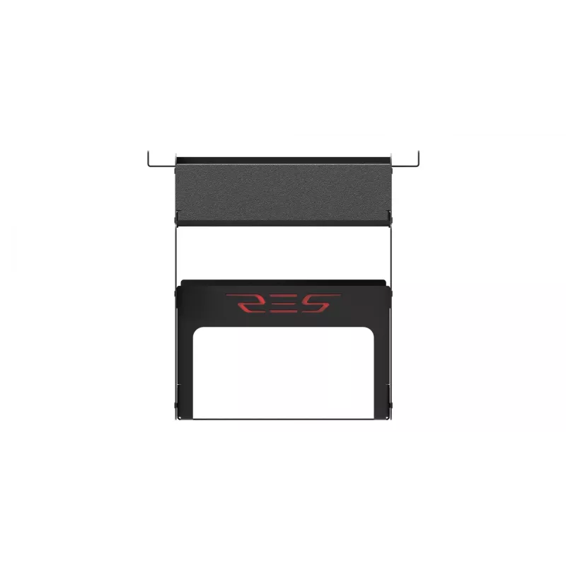 Res-Tech X1-GT RES TABLE, Negro, Aluminio, 13 kg, Italia