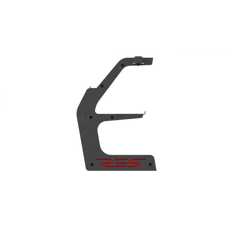 Res-Tech X1-GT RES TABLE, Negro, Aluminio, 13 kg, Italia