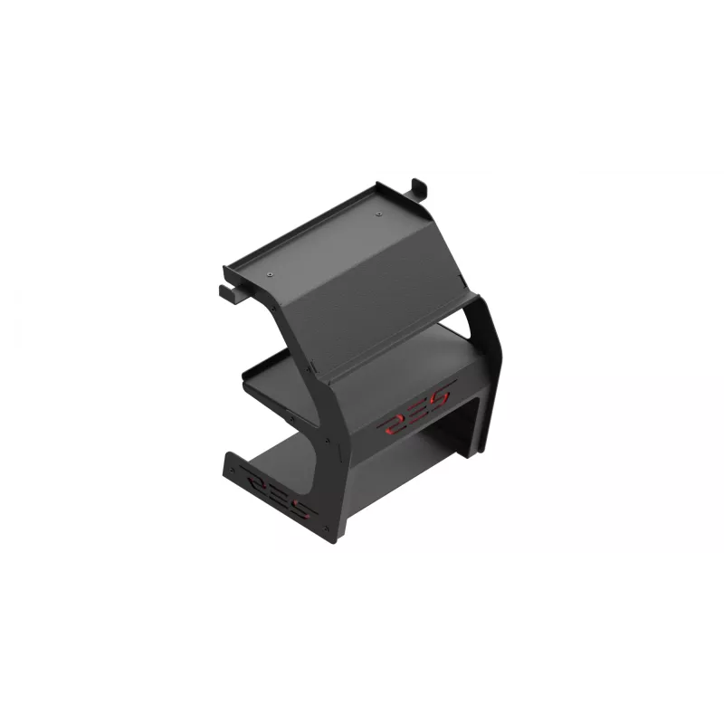 Res-Tech X1-GT RES TABLE, Negro, Aluminio, 13 kg, Italia