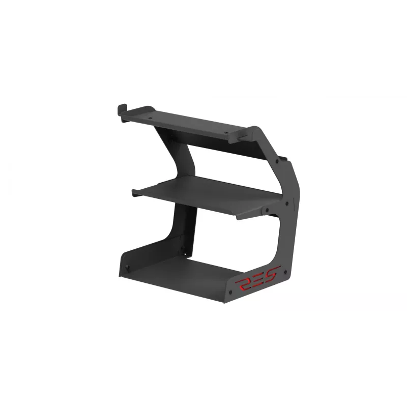 Res-Tech X1-GT RES TABLE, Negro, Aluminio, 13 kg, Italia