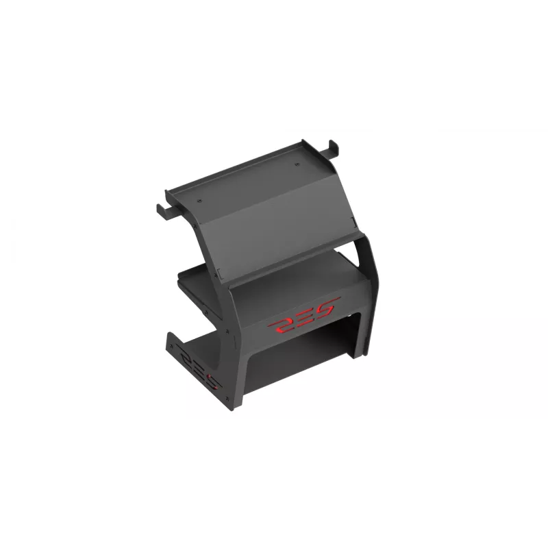 Res-Tech X1-GT RES TABLE, Negro, Aluminio, 13 kg, Italia