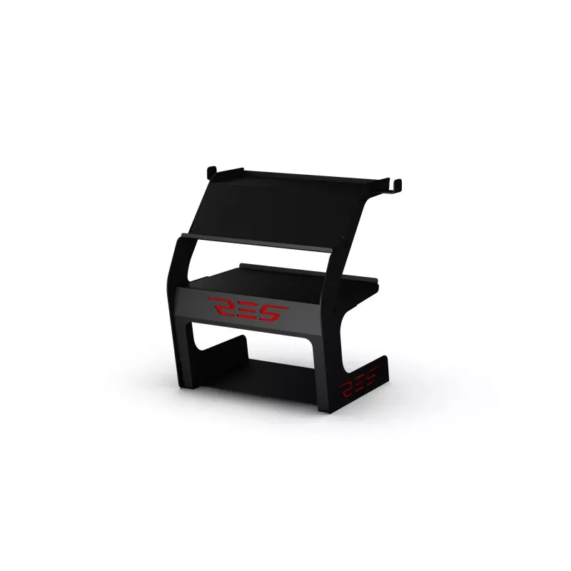 Res-Tech X1-GT RES TABLE, Negro, Aluminio, 13 kg, Italia