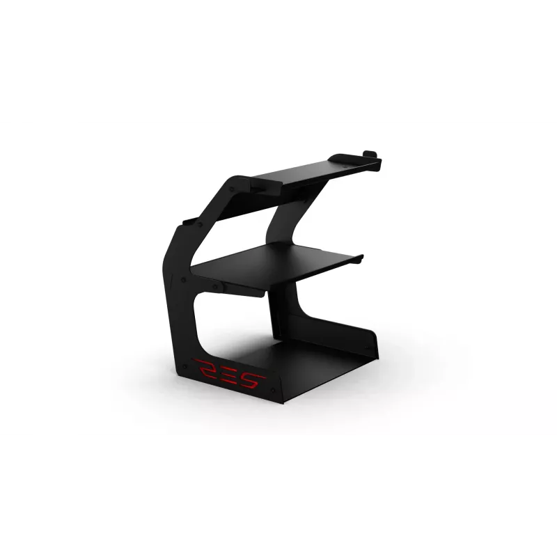 Res-Tech X1-GT RES TABLE, Negro, Aluminio, 13 kg, Italia