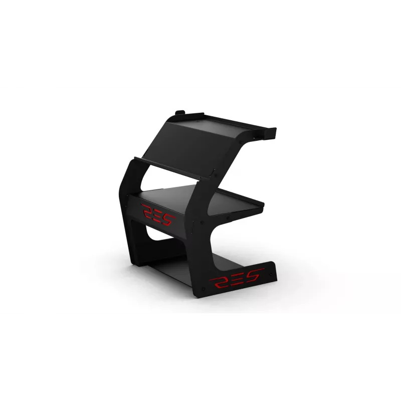 Res-Tech X1-GT RES TABLE, Negro, Aluminio, 13 kg, Italia