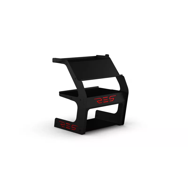 Res-Tech X1-GT RES TABLE, Negro, Aluminio, 13 kg, Italia