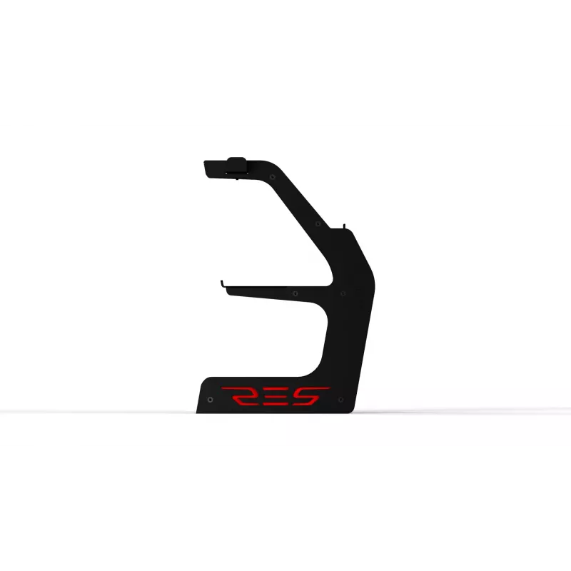 Res-Tech X1-GT RES TABLE, Negro, Aluminio, 13 kg, Italia