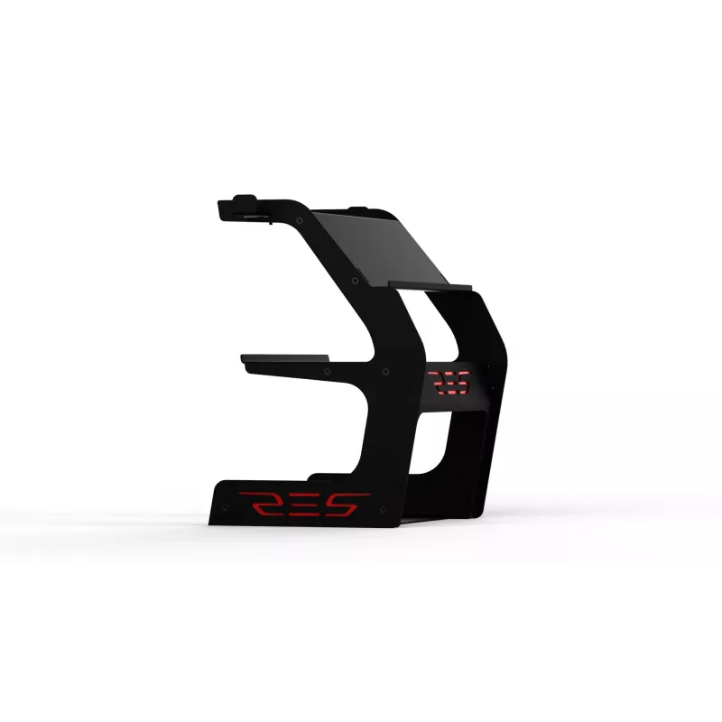 Res-Tech X1-GT RES TABLE, Negro, Aluminio, 13 kg, Italia