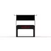 Res-Tech X1-GT RES TABLE, Negro, Aluminio, 13 kg, Italia