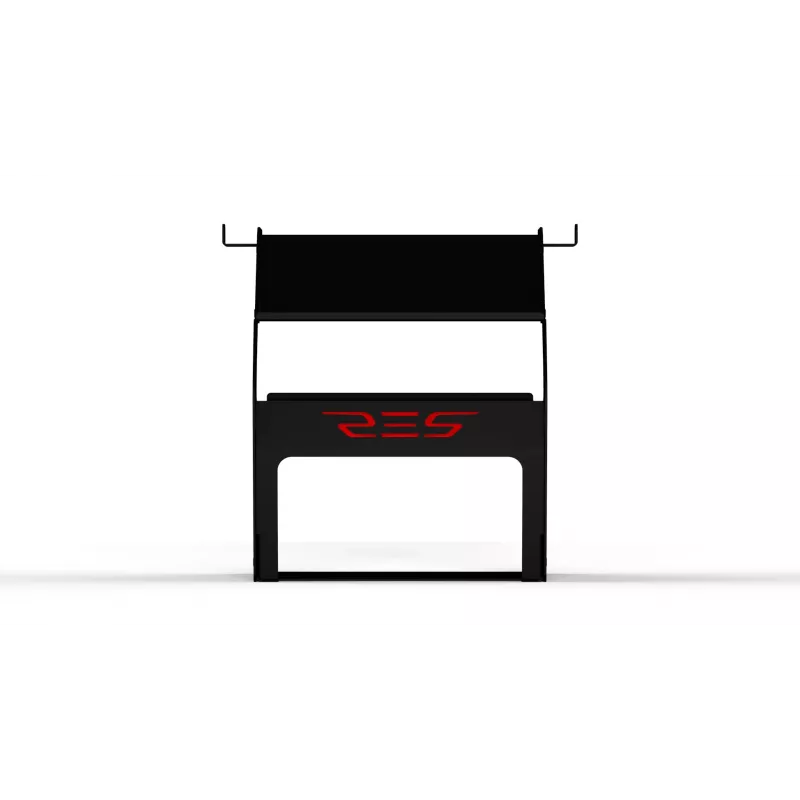 Res-Tech X1-GT RES TABLE, Negro, Aluminio, 13 kg, Italia