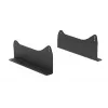 Res-Tech GT CARBON SEAT SUPPORT, Soporte para asiento, Negro