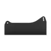Res-Tech GT CARBON SEAT SUPPORT, Soporte para asiento, Negro