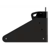 Res-Tech GT DD SUPPORT FANATEC CSL, Soporte para base de volante de carreras, Negro