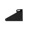 Res-Tech GT DD SUPPORT FANATEC, Soporte para base de volante de carreras, Negro, Acero