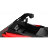 Res-Tech GT DD SUPPORT FANATEC, Soporte para base de volante de carreras, Negro, Acero