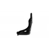Res-Tech GT SEAT, Asiento de carreras, Espuma, GT, 980 mm, 600 mm, 475 mm