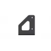 Res-Tech X1-GT MOZA PLATE ADAPTER, Aluminio, Hierro, X1, GT, 300 mm, 300 mm, 220 mm, 1 kg
