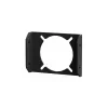 Res-Tech X1-GT SIMUCUBE PLATTENADAPTER, Aluminio, Hierro, X1, GT, 300 mm, 300 mm, 220 mm, 2 kg