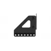 Res-Tech X1 DD SUPPORT FANATEC CSL, Aluminio, Hierro, Fanatec CSL DD, GT PRO, 300 mm, 300 mm, 220 mm, 2,5 kg