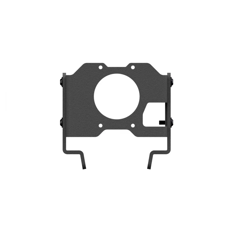 Res-Tech X1 DD SUPPORT FANATEC CSL, Aluminio, Hierro, Fanatec CSL DD, GT PRO, 300 mm, 300 mm, 220 mm, 2,5 kg