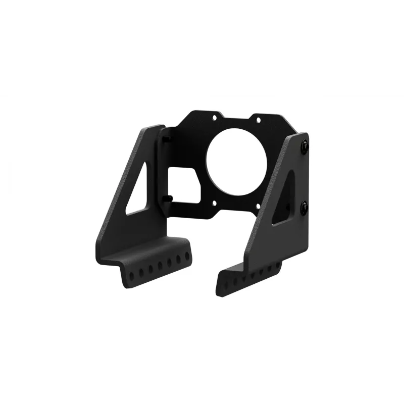 Res-Tech X1 DD SUPPORT FANATEC CSL, Aluminio, Hierro, Fanatec CSL DD, GT PRO, 300 mm, 300 mm, 220 mm, 2,5 kg