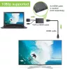 Techly Convertidor de cable SVGA y audio a HDMI IDATA HDMI-VGA3