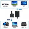 Techly Convertidor de cable SVGA y audio a HDMI IDATA HDMI-VGA3