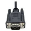 Techly Convertidor de cable SVGA y audio a HDMI IDATA HDMI-VGA3