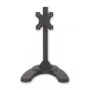 Techly Soporte de escritorio para 1 monitor 13–27