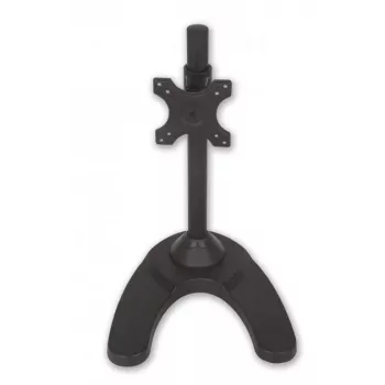 Techly Soporte de escritorio para 1 monitor 13–27
