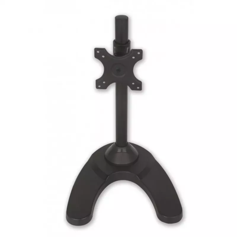 Techly Soporte de escritorio para 1 monitor 13–27