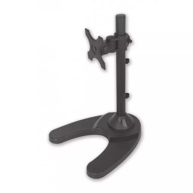 Techly Soporte de escritorio para 1 monitor 13–27