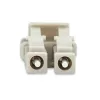 Techly Cable de fibra óptica LC/LC Multimodo 50/125 OM3 1m ILWL D5-LCLC-010/OM3