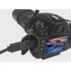 Techly Adaptador HDMI a Mini HDMI Type-C hembra/macho IADAP HDMI-MC, Mini HDMI, HDMI, Negro