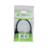 Techly Cable USB2.0 OTG A-hembra / Micro-B-macho 0,2 m ICOC UOTG-194