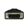 Techly Cable de monitor DVI analógico digital M/M Dual Link 1,8 m (DVI-I) ICOC DVI-8900