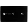 Techly Carcasa externa USB 3.0 2,5