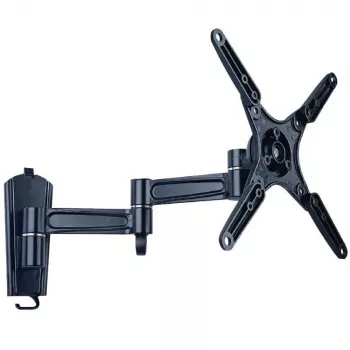 Techly Soporte de pared inclinable para TV LED LCD 13-37