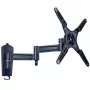 Techly Soporte de pared inclinable para TV LED LCD 13-37