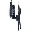 Techly Soporte de pared inclinable para TV LED LCD 13-37