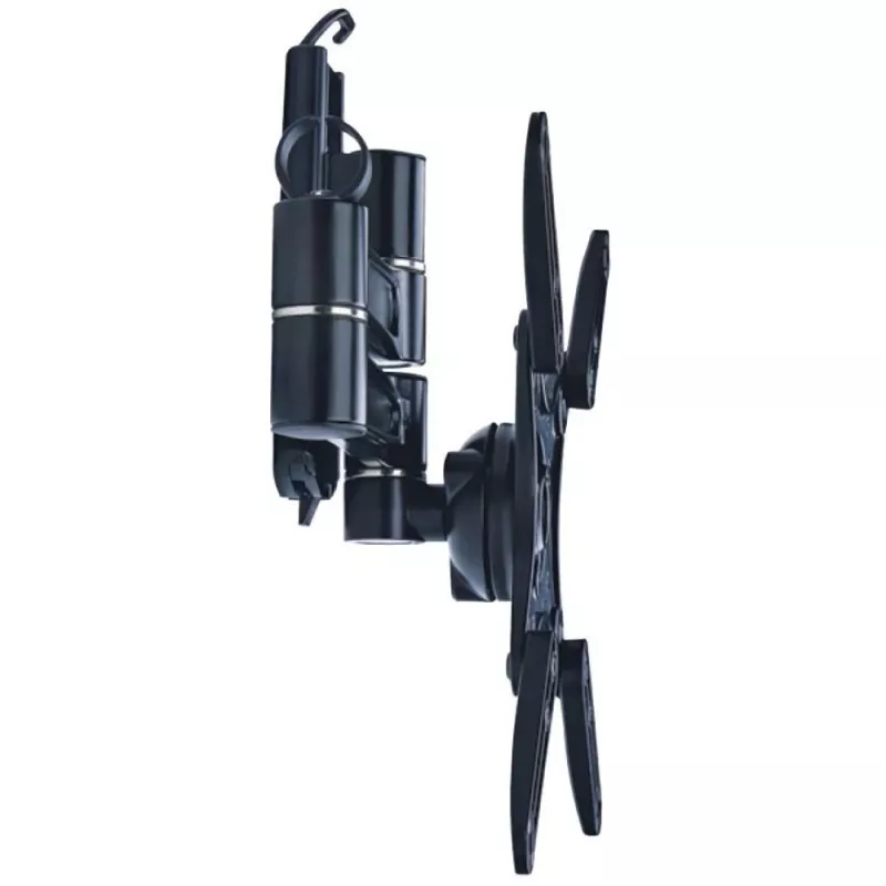 Techly Soporte de pared inclinable para TV LED LCD 13-37