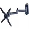 Techly Soporte de pared inclinable para TV LED LCD 13-37