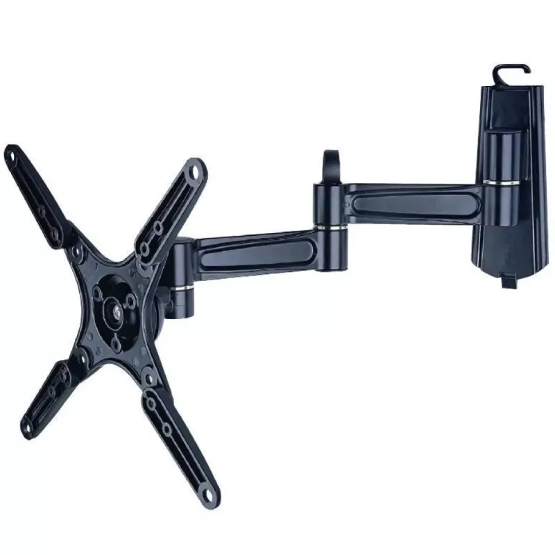 Techly Soporte de pared inclinable para TV LED LCD 13-37