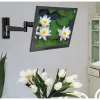 Techly Soporte de pared inclinable para TV LED LCD 13-37