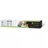Techly Soporte de pared UltraSlim para TV LED LCD 23-55