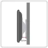 Techly Soporte de pared UltraSlim para TV LED LCD 23-55