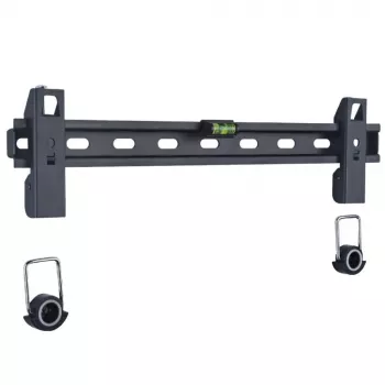 Techly Soporte de pared fijo delgado para TV LED LCD 23-55